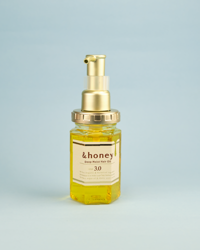 ViCREA & Honey Deep Moist Repair Hair Oil