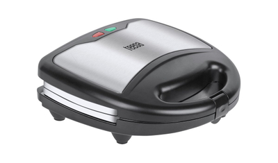 Toster Teesa TSA3221, 800W, pllaka të këmbyeshme qeramike, inox