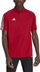 Bluzë polo adidas Tiro 23 Competition M HI3049, për burra, sportive, e kuqe