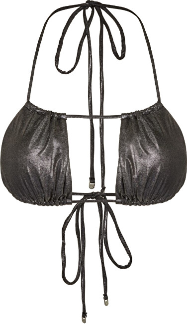 Bikini të sipërme për femra Hugo Boss mHB1134, argjendtë
