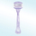 Brisk rroje Gillette Venus Breeze, set me 2 patrona rezervë