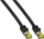 Кабел за мрежа EFB Elektronik RJ45 Cat.6A, S/FTP, 30m, црн