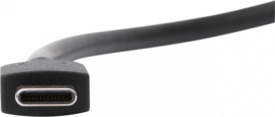 Adaptues USB C Targus Multiplexer, 1x USB 3.0, hyrje energjie, i zi