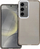 Kapak telefoni PEARL për Samsung S24 FE, TPU 1.5mm, gjysmë i tejdukshëm, gri smoky