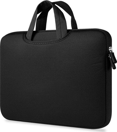 Çantë Tech-Protect Airbag, 16 ", e zezë 