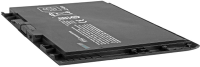 Bateri Green Cell BA06XL për HP EliteBook Folio 9470m 9480m, 3500 mAh, 14.8 V (HP119)