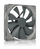 Ftohës Noctua NF-P14S REDUX-1500 PWM, 14 cm, i hirtë