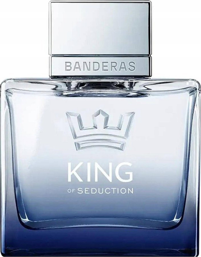 Parfum Antonio Banderas King of Seduction EDT, 100 ml, për burra