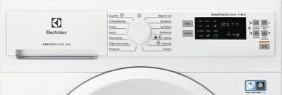 Rrobalarëse Electrolux EW6SN0506OP, 6 kg, e bardhë