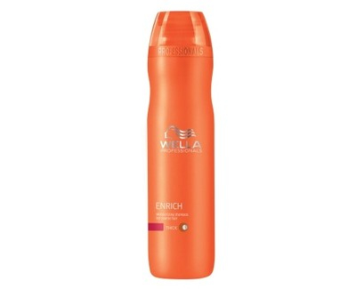 Shampon për flokë të vrazhdtë Wella Professional