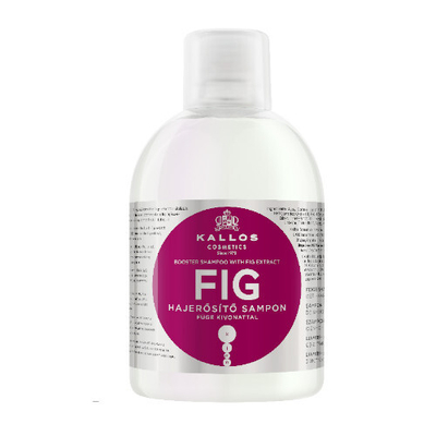 Shampo për flokë të dëmtuar Kallos Fig
