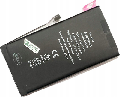 Bateri Apple iPhone 13, 3227 mAh, zëvendësuese