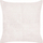 Set jastëkësh dekorativë MILLET, korduroi, 43 x 43 cm, e bardhë