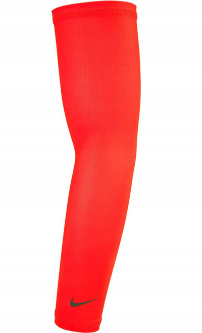 Компресивен ракав за трчање Nike Lightweight, S M, розова