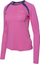 Bluzë sportive me mëngë të gjata IQ Imark WMNS W 92800624289, material që thahet shpejt, elemente reflektuese, për femra