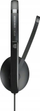 Kufje me mikrofon Epos Adapt 135T, mono, USB A dhe 3.5mm, të zeza