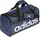 Çantë sportive Adidas Linear Duffel S HR5353, me shirit shpine, ngjyrë blu navy