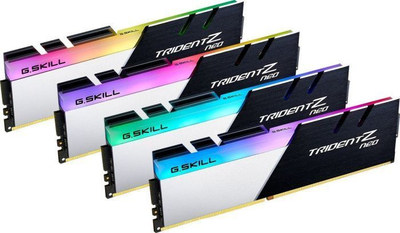 Memorie G.Skill Trident Z Neo, DDR4, 64 GB, 3600 MHz, CL18, F4-3600C18Q-64GTZN