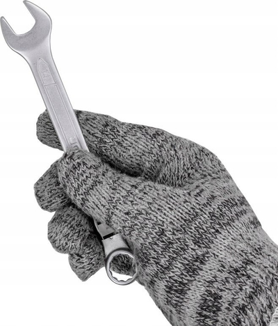 Çelës fiks JCB, 14 mm, kokë e hapur, metalik
