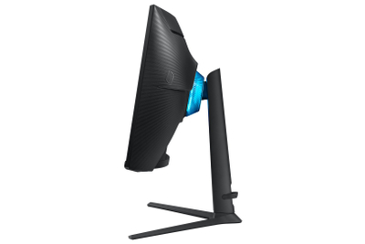 Монитор Samsung Odyssey G65B - ЛЕД, 32\", QHD, црн