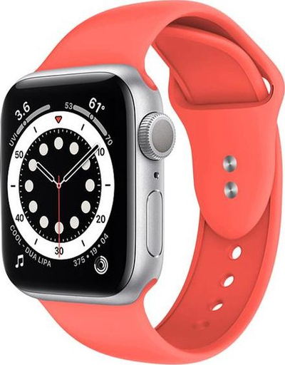 Brez Crong për Apple Watch, 38/40mm, portokalli