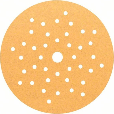 Letër zmerile rrethore Bosch 2608608X77, Ø125 mm, granulë 240, set me 5 copë
