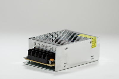 Furnizim energjie Zamel ZSL-35-12, 230V në 12V DC, 35W, gri