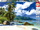 Puzzle Educa Seychelles, 1500 copa, 85 x 60 cm, shumëngjyrëshe