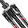 Tripod Manfrotto BeFree Advanced Carbon, 150cm, mban deri 9kg, i zi
