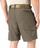 Shorta 5.11 Taclite Pro Ripstop për meshkuj, masa 38, 35% pambuk 65% poliester, ngjyra Tundra