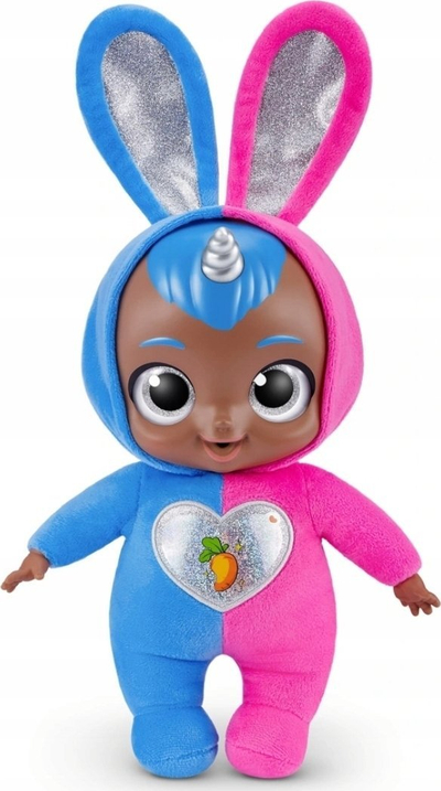 Lodër interaktive Zuru Babycorns Rainbocorn, me dritë, me zë, shumëngjyrëshe