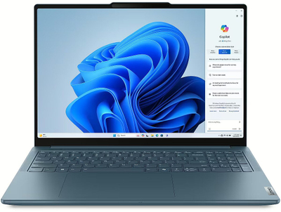 Laptop Dell 16 AG, 16", Intel Core i7, 16GB RAM, 1TB SSD, gri
