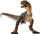 Figurë Animal Planet Allosaurus, kafe