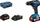 Stërvitëse pa kabllo Bosch GSR 18V-55, 18V, motor brushless, blu
