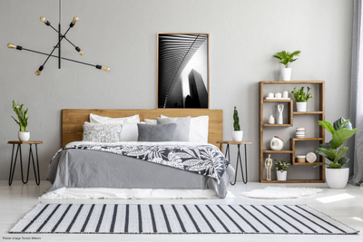 Kornizë foto Focus Soul Oak, 50x70 cm, xham plexi, dru lisi natyral