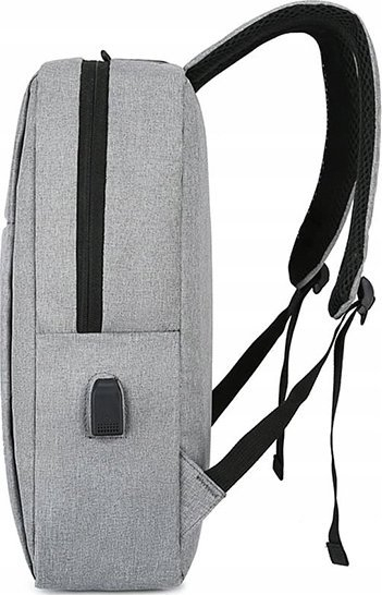 Çantë shpine Chuwi CWI-BP, për laptop 15", gri