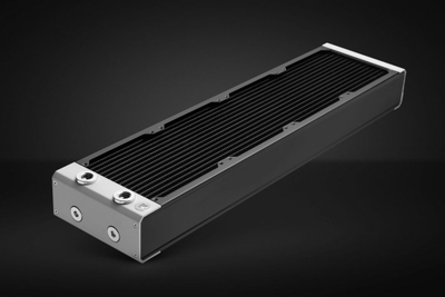 Radiator ftohës për PC EKWB EK-Quantum Surface X480M, 480mm, 58mm, i zi