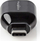 Adapter USB Nedis USB C në USB A, USB 3.2 Gen 1, 5 Gbps, i zi