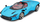 Maket veture Bburago Ferrari Daytona SP3, shkalla 1:43, blu