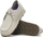 Këpucë me lidhëse Birkenstock Utti Lace, për meshkuj, zamsh, gri, nr 11 US