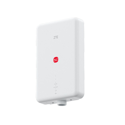 Router i jashtëm TE G5 Max Pro MC7523, 5G LTE, MESH WiFi, i bardhë