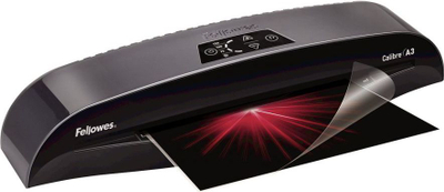 Plastifikues Fellowes Calibre A3, teknologji InstaHeat, i zi