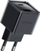 Ѕиден полнач Mcdodo Fast, 33W GaN, USB C и USB A, црн