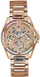 Orë dore për femra Guess Queen GW0464L5, ari rozë