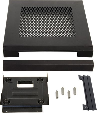 Kasë Chieftec IX-03B-OP, Desktop