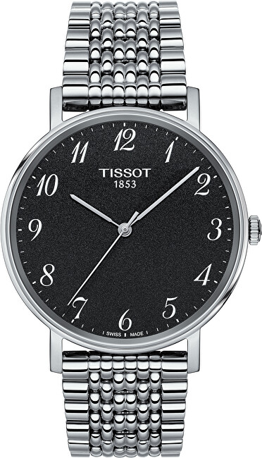 Orë për meshkuj Tissot T109.410.11.072.00, e argjendtë