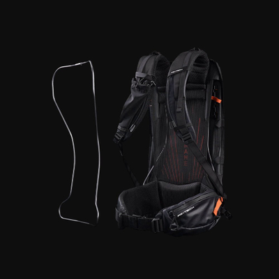 Çantë shpine fotografike PGYTECH OnePro Flex, 50L, rezistente ndaj ujit, e zezë