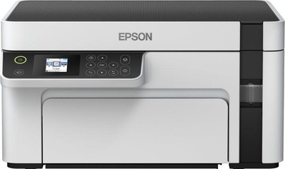 Печатач Epson EcoTank M2120 (C11CJ18402), бела боја