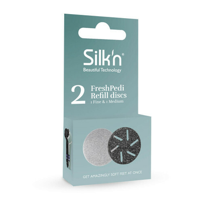 Rrotulla zëvendësuese Silk'n për FreshPedi Soft & Medium