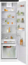Frigorifer i integruar Electrolux ERD6DE18S1, DynamicAir, kontroll elektronik, i bardhë